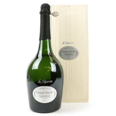 Laurent-Perrier Grand Siecle Reserves Brut NV Champagne 150cl / OWC