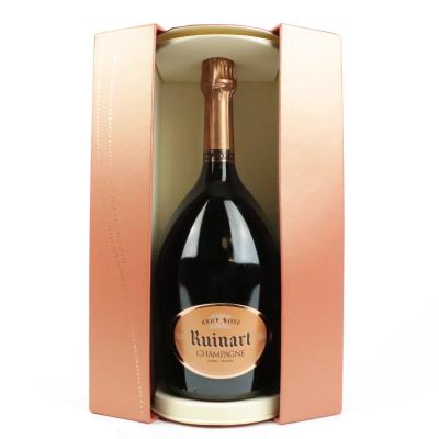 Ruinart Rose NV Champagne 150cl