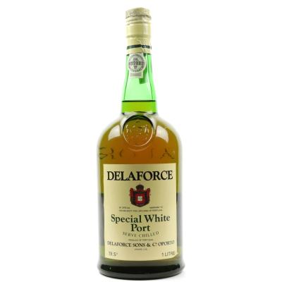 Delaforce Special White Port 100cl