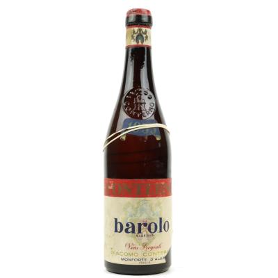 Conterno 1955 Barolo Riserva