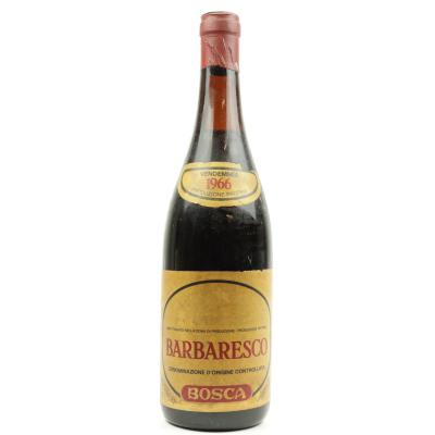 Bosca 1966 Barbaresco