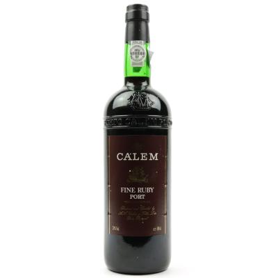 Calem Fine Ruby Port 100cl