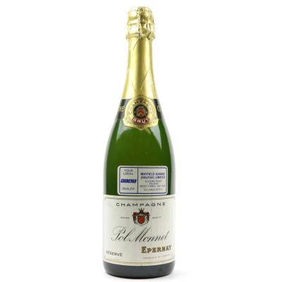 Pol Monnet Brut Reserve NV Champagne