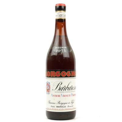 Borgogno 1971 Barbaresco