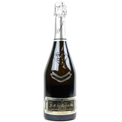 Gobillard Cuvee Prestige Brut 2005 Champagne