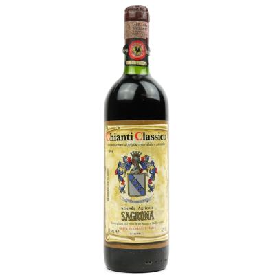 Sagrona 1994 Chianti Classico