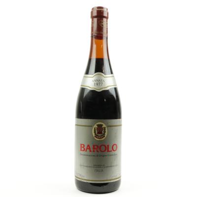 Calamandrana 1977 Barolo