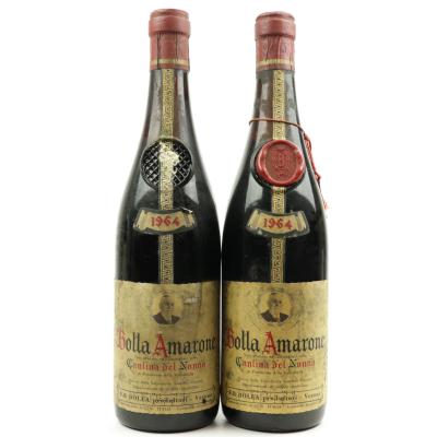 Bolla 1964 Amarone 2x75cl