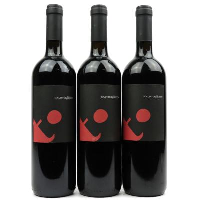 Toccomagliocco 2008 Calabria 3x75cl