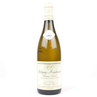 E.Sauzet 2001 Puligny-Montrachet