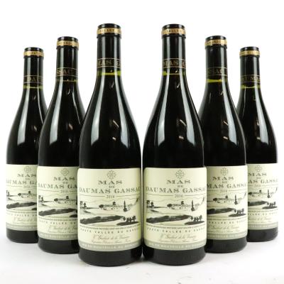 Mas De Daumas Gassac 2016 L'Herault 6x75cl