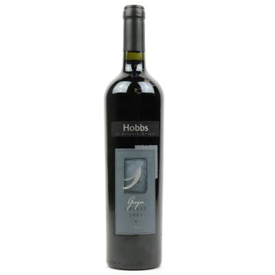 Hobbs Gregor Shiraz 2005 Barossa