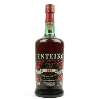 Feuerheerd Lenteiro 1965 LBV Port