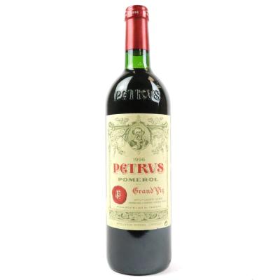Ch. Petrus 1996 Pomerol
