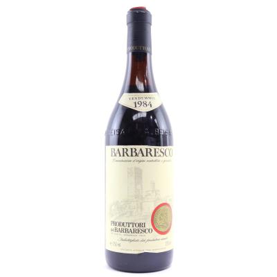 Barbaresco 1984