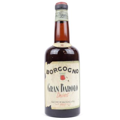 G. Borgogno Gran Barolo Dessert NV Piedmont