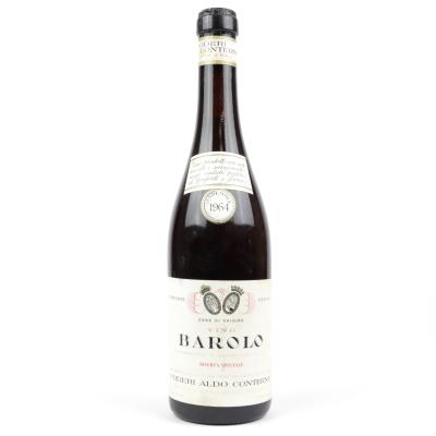 P.A.Conterno 1964 Barolo