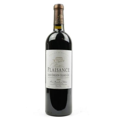 Ch. Plaisance 2000 St-Emilion