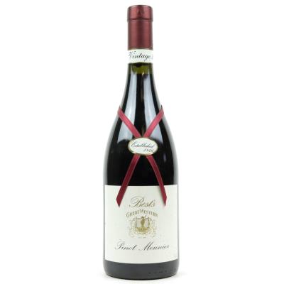 Best's Pinot Meunier 2003 Great Western