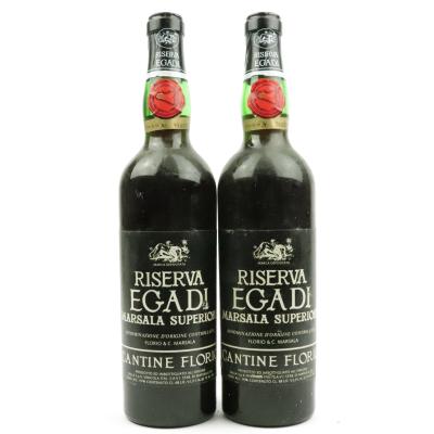 Florio Egadi NV Marsala Superiore Riserva 2x68cl