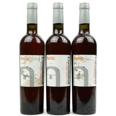 Consolation Antic 1985 Rivesaltes 3x50cl