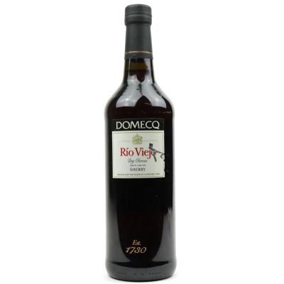 Domecq Rio Viejo Oloroso Sherry