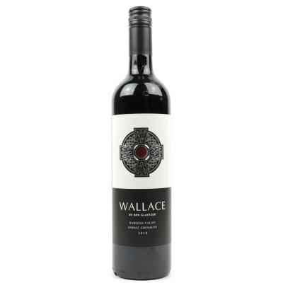 B.Glaetzer Wallace Shiraz Grenache 2010 Barossa