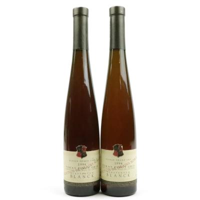 P.Blanck Furstentum Selection-De-Grains-Noble Tokay-Pinot Gris 1989 Alsace Grand Cru 2x37.5cl