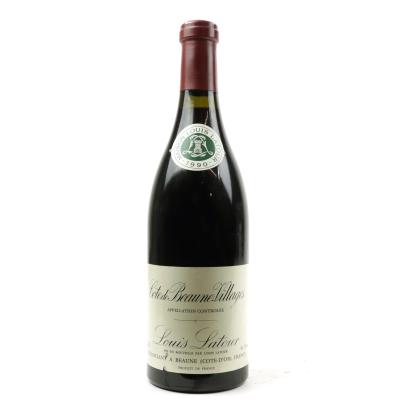 L.Latour 1990 Cote De Beaune-Villages