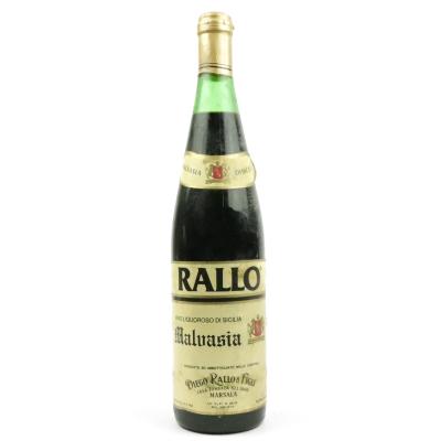 Rallo NV Malvasia Di Sicilia