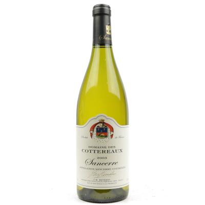 Dom. Des Cottereaux 2003 Sancerre