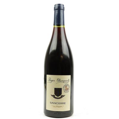 R.Champault Pierris 2003 Sancerre Rouge