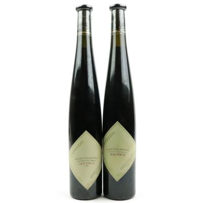 Candido Aleatico 2000 Salice Salentino 2x50cl