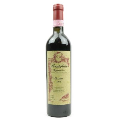 R.Giuliano Passito 1993 Sagrantino Di Montefalco 50cl