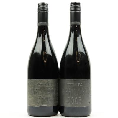 Auntsfield Heritage 2005 Pinot Noir Marlborough 2x75cl