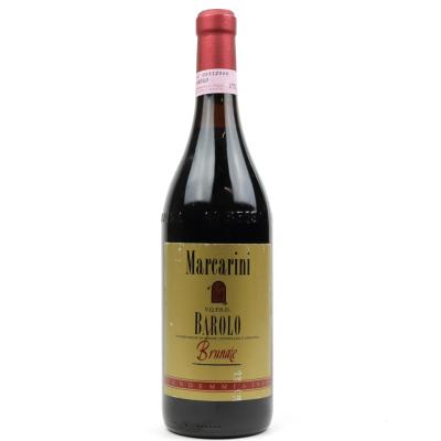 Marcarini Brunate 1995 Barolo