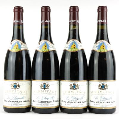 P.Jaboulet La Chapelle 2000 Hermitage 4x75cl