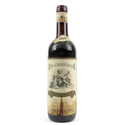 G.Barbero 1966 Barolo