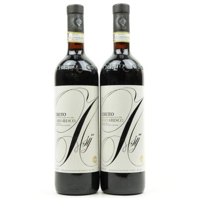 Ceretto Asij 2009 Barbaresco 2x75cl