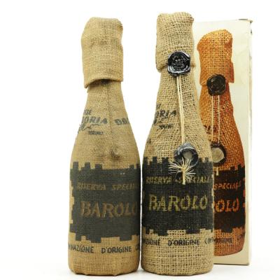 Villadoria 1964 Barolo 2x72cl