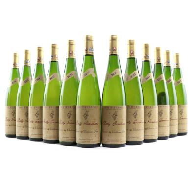 R.Gassmann Terroir Des Chateaux Forts 2011 Alsace 12x75cl