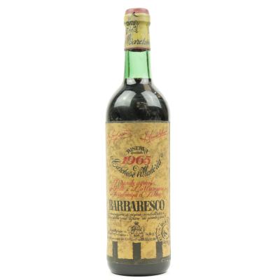 Villadoria 1965 Barbaresco Riserva Speciale