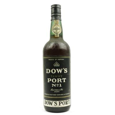 Dow's No.1 Tawny Port