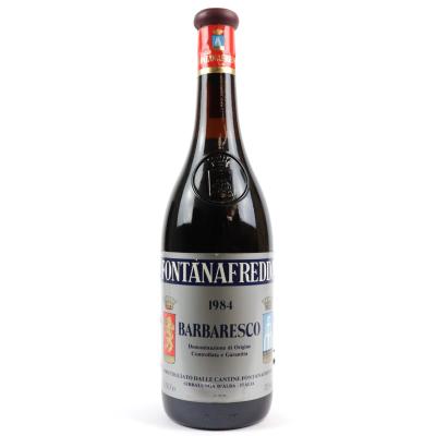 Fontanafredda 1984 Barbaresco