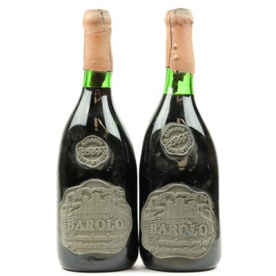 Barolo 1964 Riserva Speciale 2x72cl