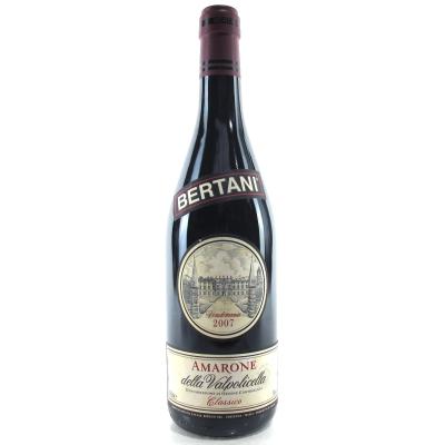 Bertani 2007 Amarone