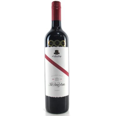 D'Arenberg \"Dead Arm\" Shiraz 2014 McLaren Vale