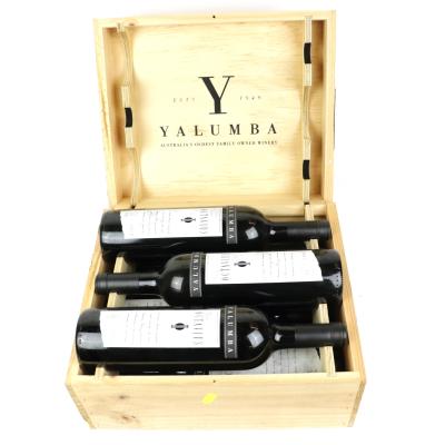 Yalumba Octavius 1998 Barossa 6x75cl / OWC