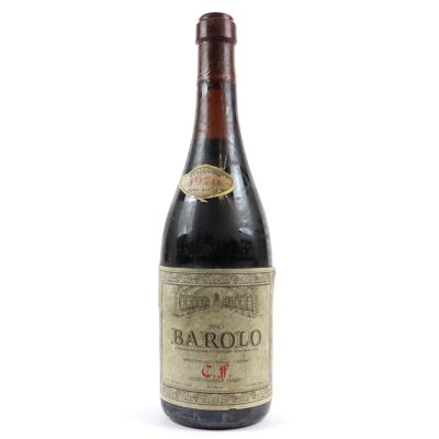 C.F. 1970 Barolo