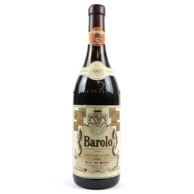 Terre Del Barolo 1985 Barolo